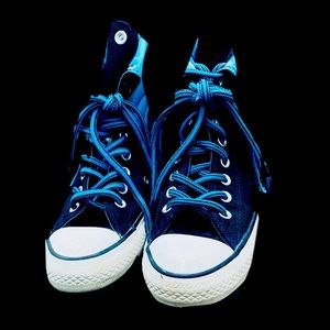 Converse Hightops women